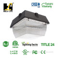 High quality 40W 60W gas station LED canopy lights with DLC and ETL approval 5 years warranty